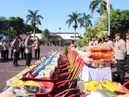 Antisipasi Bencana Alam, Ini yang Dilakukan Kepolisian Resor Malang 