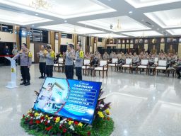 E-Learning Humas Polri Presisi Tingkatkan Kemampuan Kehumasan Anggota