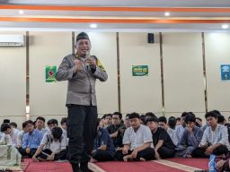 Stop Bullying di Sekolah, Polresta Malang Kota Imbau Saling Menghormati Antar Siswa