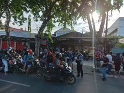 Komunitas Penonton Film, Movie Club Community Bagikan Ratusan Takjil 