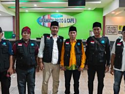 Aliansi Madura Perantau Dukung Kepala Desa Aeng Taber Jayus Salam Maju Wakil Bupati Bangkalan