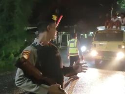 Sound Horeg Jelang Sahur Ditertibkan Polisi 