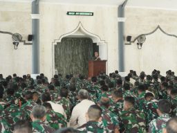 Kauseri Agama Islam, Wadan Kodiklatal: Ramadan, Jaga Kesehatan dan Tingkatkan Ibadah