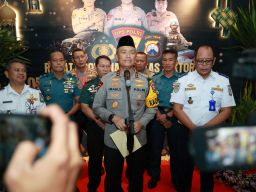 Persiapan Operasi Ketupat Semeru 2024, Polda Jatim Gelar Rakor Lintas Sektoral  