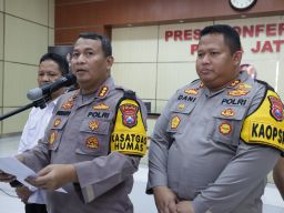 Ditreskrimum Polda Jatim Gelar Perkara Dugaan  Pemalsuan Sengketa Tanah  