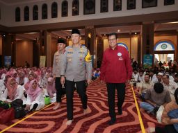 Mudik Lebaran, Kapolda Jatim Imbau Tingkatkan Kewaspadaan 