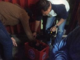 Diduga Jual Miras, Polsek Tambaksari Beri Sanksi Tipiring Cafe di Kawasan Karang Asem 