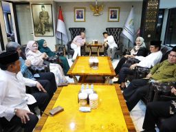 Bawa DPD RI Makin Diperhitungkan, Senator Petahana Apresiasi LaNyalla 