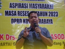 Pengakuan Agoeng Prasodjo Soal Dirinya Lolos dari Kutukan Partai Golkar