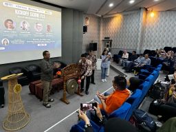 50 UMKM di Bandung Berpartisipasi di  Inkubasi Bisnis