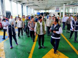 Mudik Lebaran Tak Perlu Khawatir, Polri Lakukan Pengawalan di Darah Rawan 