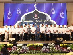 Ramadan 1445 H, Keluarga Besar Kodiklatal Peringati Nuzulul Qur'an dan Buka Puasa Bersama