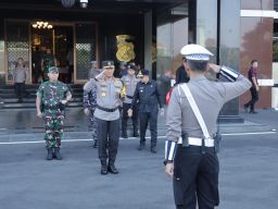 Mayjen TNI Rafael Pastikan Pelaksanaan Mudik Lebaran Berjalan Aman