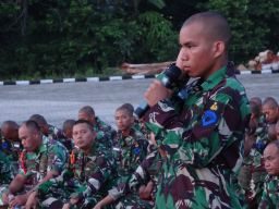 Pererat Kekeluargaan di Bulan Ramadan Satdik-1 Buka Puasa Bersama 