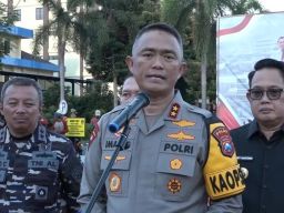 Mudik Lebaran 2024, Kapolda Jatim Targetkan Zero Kecelakaan