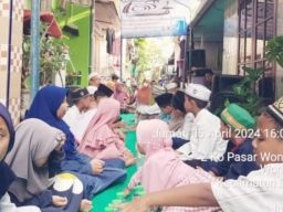 Lcta-News Berbagi Kebahagiaan dengan Yatim dan Dhuafa 