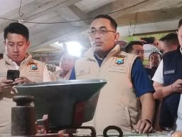 Bapokting Menjelang Lebaran di Jatim Relatif Stabil