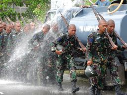 Siswa Satdik - 1 Kodiklatal Latihan Kemampuan March