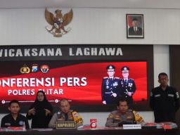 Beraksi saat Lebaran, Sindikat Pencurian Hewan Ternak Dibekuk Polisi 