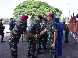 Kodiklatal Gelar Halal Bihalal