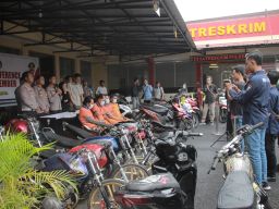 Ini Catatan Polres Jember Selama Operasi Ketupat Semeru 2024