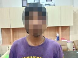 Modus Silaturahmi Idul Fitri, Polisi Amankan Pria yang Diduga Curi Laptop dan Ponsel