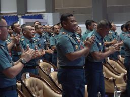 Safari Pembinaan Korps Pelaut, Jadi Ajang Komunikasi dan Tukar Pikiran