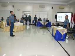 Hasilkan Produk, Seminar Keamanan Laut dan Logistik Resmi Ditutup