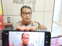 Polda Jatim Tetapkan Y-U Mantan Direktur PT Energi Sterila Higiena Tersangka Penggelapan