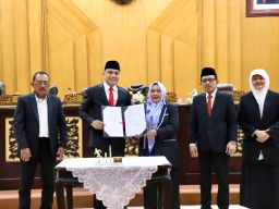 Eri - Armuji Kompak Hadiri Paripurna, Cak Ji: Loh Wis Biasa Rek, Bagi Tugas dan Selalu Koordinasi