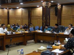 Terkait Pembatalan Pelantikan ASN, Pemkab Sidoarjo dan Komisi A Akan Konsultasi ke Kemendagri