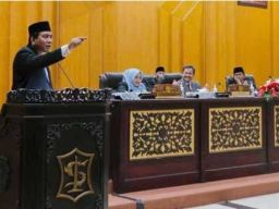 Sidang Paripurna, Ini Pandangan Akhir Fraksi PKS Terkait Raperda Penanggulangan Kemiskinan 