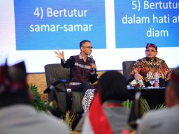 Keterbukaan Informasi Publik Bisa Mendukung Stabilitas Sektor Kamtibmas 