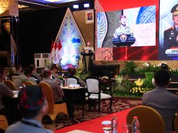 Tujuh Anggota Polri Raih Penghargaan dengan Nilai Sertifikasi Kompetensi Terbaik