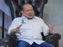 Apresiasi Isi Pidato Prabowo di KPU, LaNyalla: Patriotik Sejati  