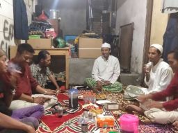 Komunitas Majelis Burdah Kembali Gelar Mabuk Sholawat 