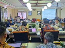 Pansus Mulai Godok Bentuk Badan Hukum PADAM Surya Sembada 