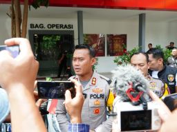 Ungkap Kasus Pencurian dengan Pembertatan, Polres Ponorogo Amankan Delapan Tersangka 