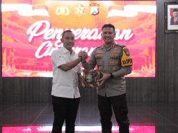 Kapolresta Malang Kota Beberkan Strategi Harkamtibmas