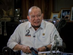 Ketua DPD RI Doakan Timnas Indonesia U-23  Juara dan Berlaga di Olimpiade Paris 2024