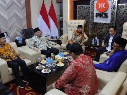 Milad ke-22, PKS Sambut Hangat Kehadiran Ketua DPD RI 