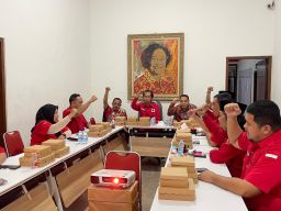 PDIP Surabaya Buka Pendaftaran Pilkada, Eri Cahyadi Dipastikan Daftar Lebih Awal 