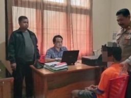 Beraksi di Bangkalan, Residivis Disergap Polisi 