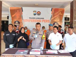 Diduga Main Judi Online, Dua Pria Diamankan