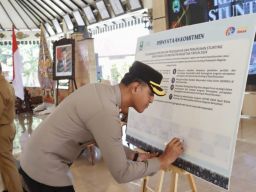 Komitmen Perangi Stunting Melalui Program Anting Emas 