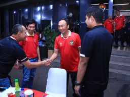 Nobar Semifinal Piala AFC U-23, Kadiv Humas Polri Bicara Persatuan Bangsa