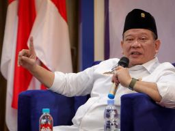 Gagal ke Final, LaNyalla Pacu Semangat Timnas Indonesia U-23 Tetap Menyala