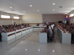 May Day, Polrestabes Surabaya Terjunkan Ribuan Personel 