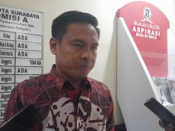 Disebut Beri Signal Maju Pilwali, Ketua Golkar Surabaya Buka Suara