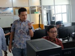 Antisipasi Serangan Siber, Tim Pusdatin Kemensos Terima Pelatihan dari ITS